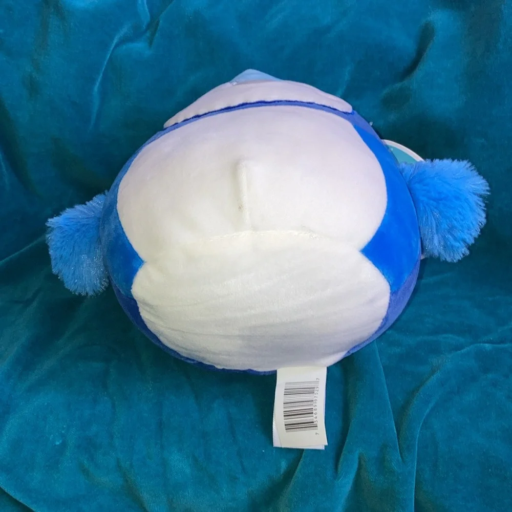Babs Original Squishmallow 8" Tag *Flaw - Picture 4 of 12